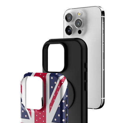 Polka Brit iPhone Case gallery - Iphone_16_Pro_3