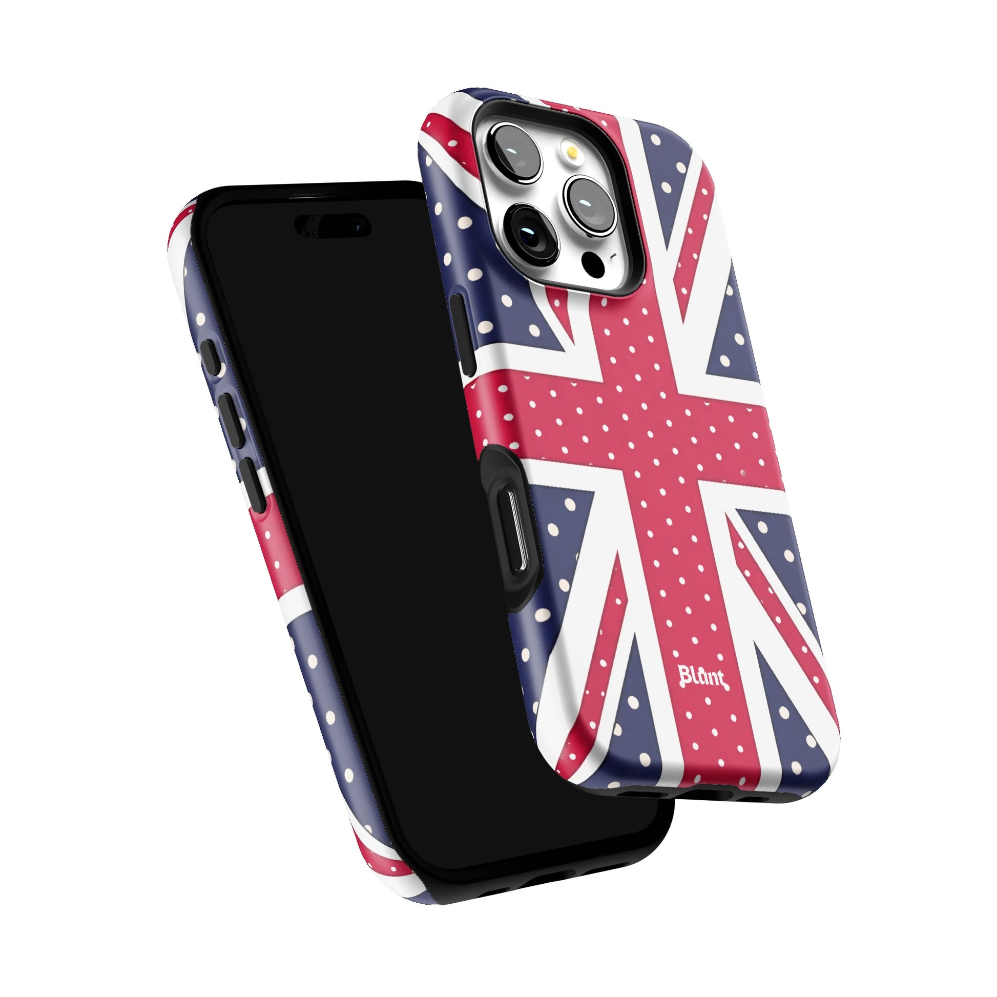 Polka Brit iPhone Case gallery - Iphone_16_Pro_6