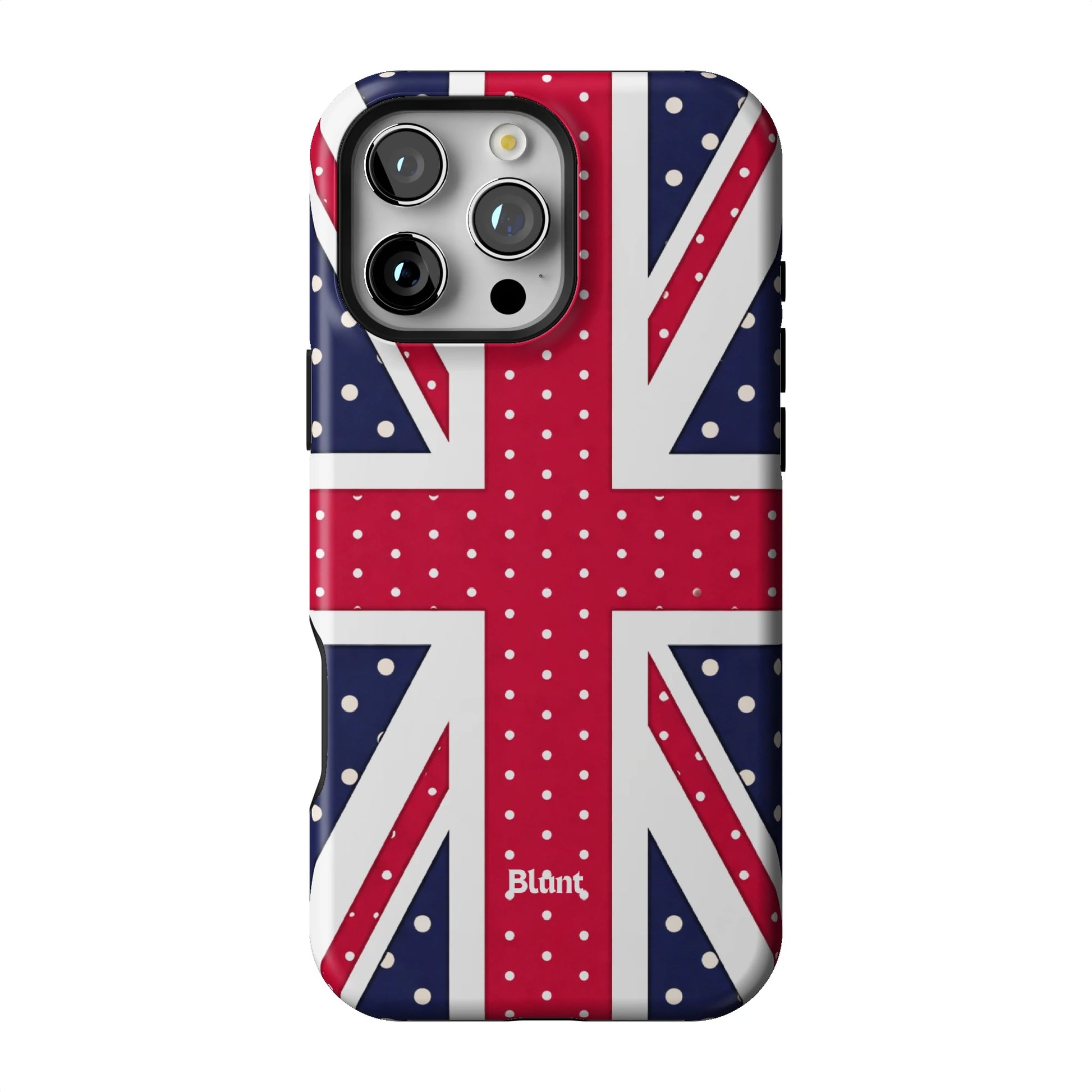 Polka Brit iPhone Case gallery - Iphone_16_Pro_Max_1