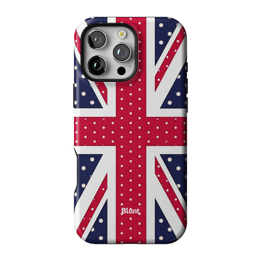 Polka Brit iPhone Case gallery - Iphone_16_Pro_Max_1