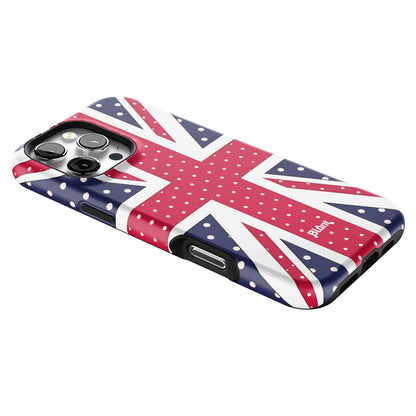 Polka Brit iPhone Case gallery - Iphone_16_Pro_Max_2