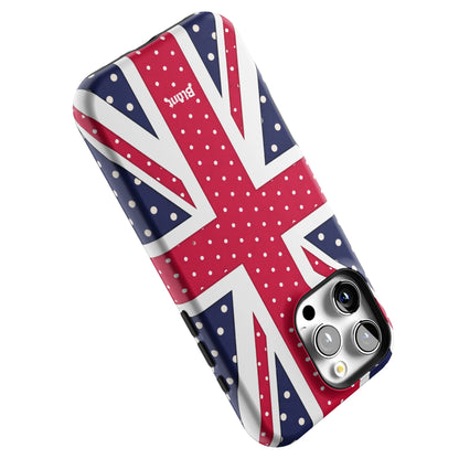 Polka Brit iPhone Case gallery - Iphone_16_Pro_Max_5