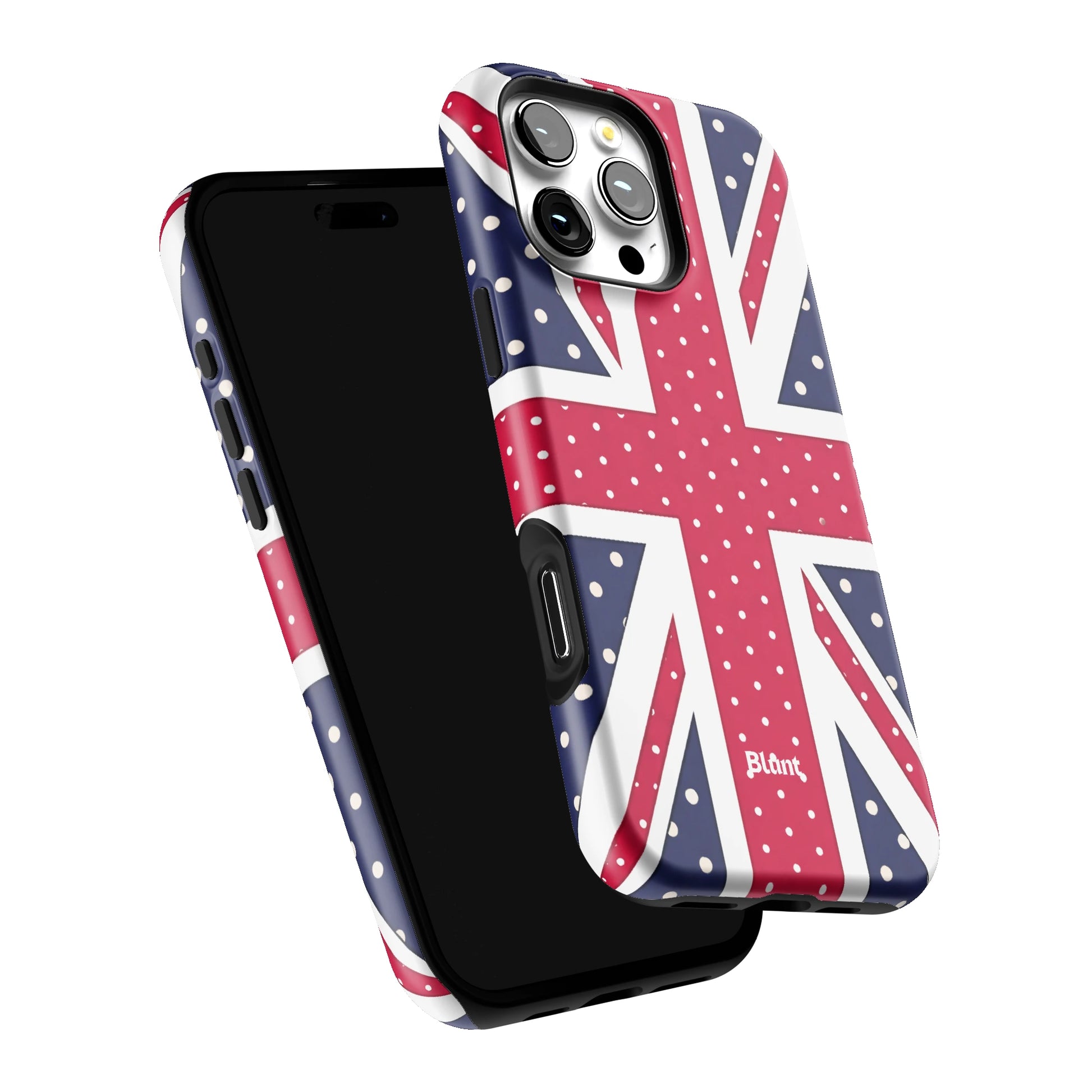 Polka Brit iPhone Case gallery - Iphone_16_Pro_Max_6
