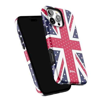 Polka Brit iPhone Case gallery - Iphone_16_Pro_Max_6