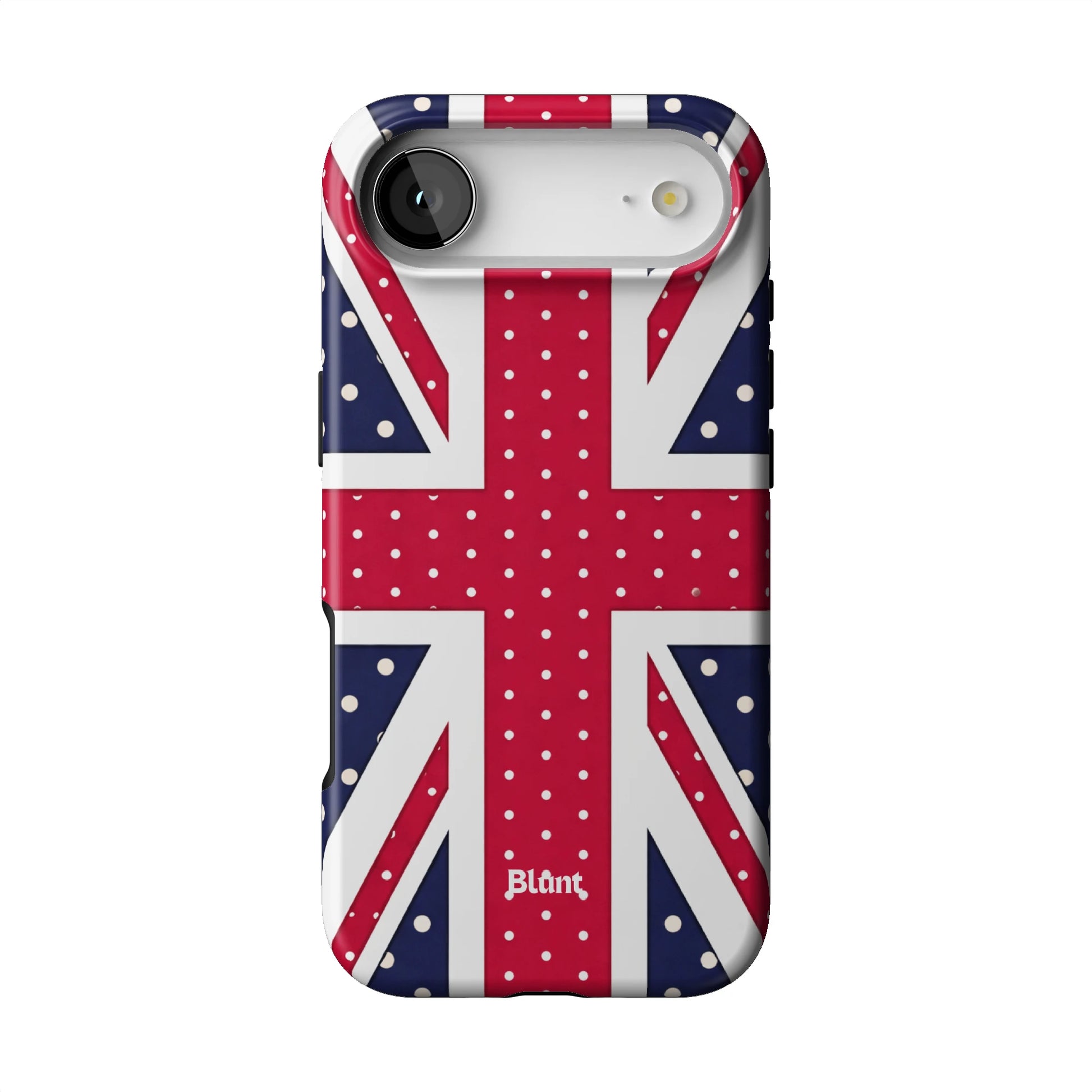 Polka Brit iPhone Case gallery - Iphone_17_Air_1