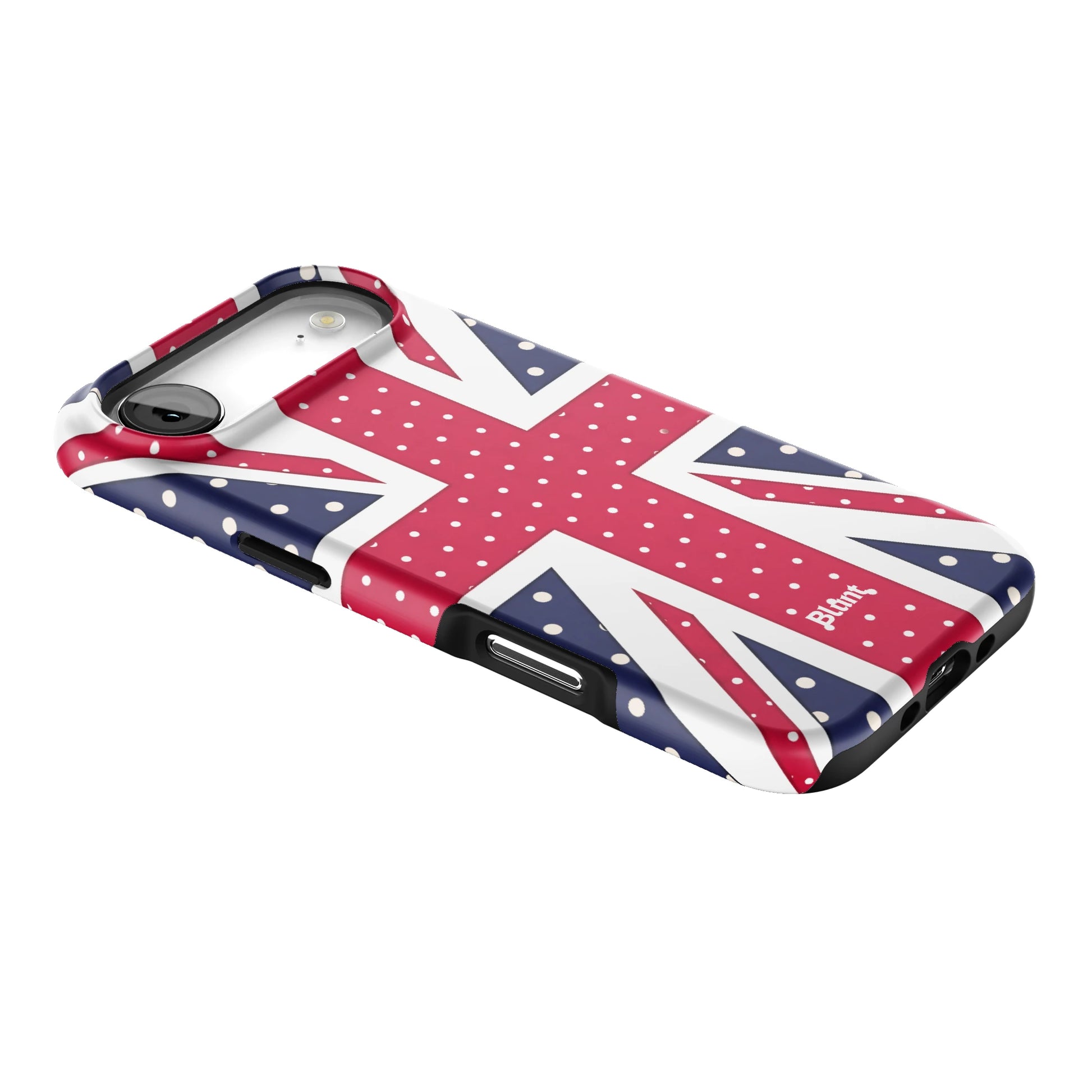 Polka Brit iPhone Case gallery - Iphone_17_Air_2