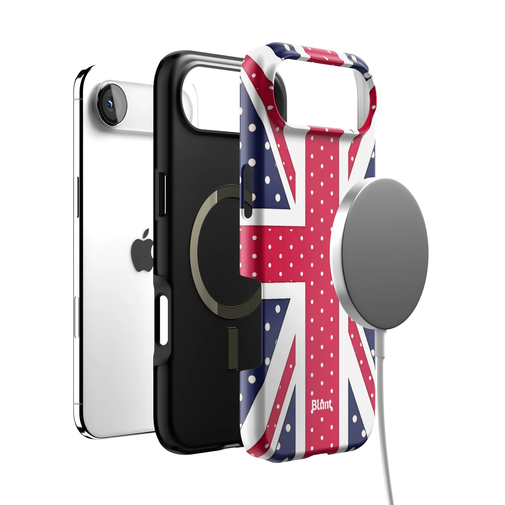 Polka Brit iPhone Case gallery - Iphone_17_Air_4