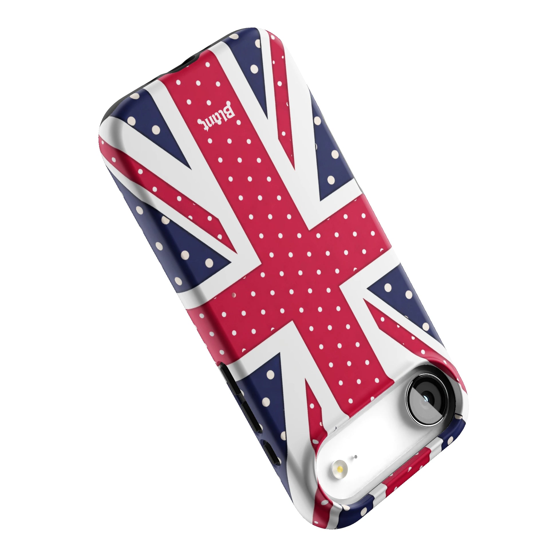 Polka Brit iPhone Case gallery - Iphone_17_Air_5
