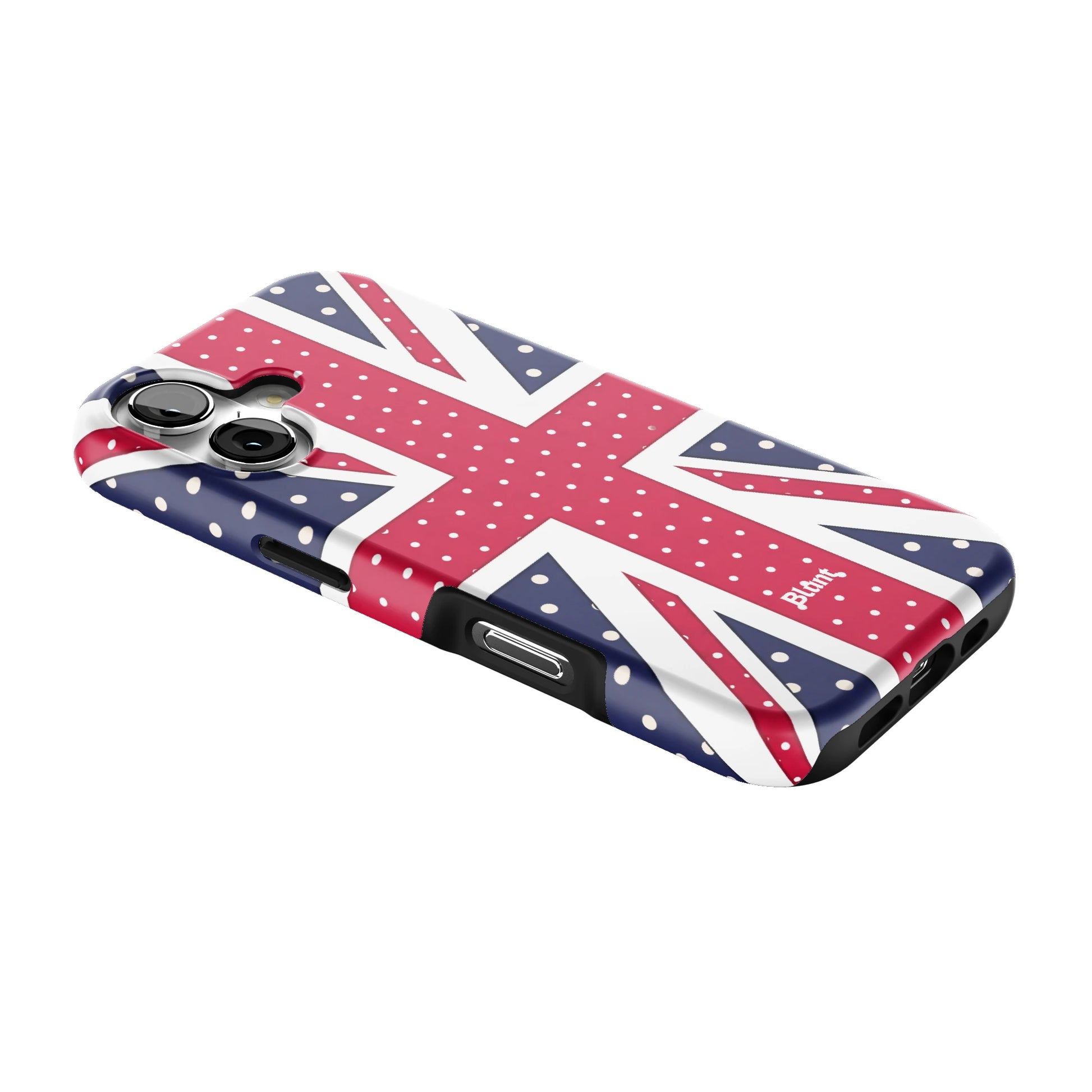 Polka Brit iPhone Case gallery - Iphone_17_Iphone_2