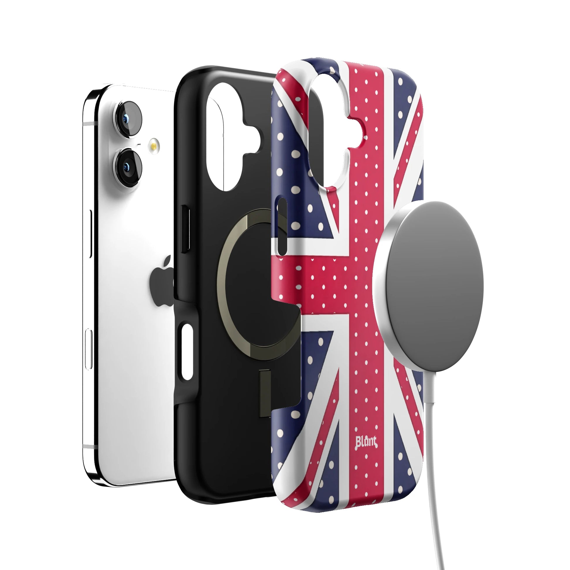 Polka Brit iPhone Case gallery - Iphone_17_Iphone_4