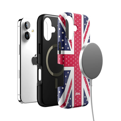 Polka Brit iPhone Case gallery - Iphone_17_Iphone_4