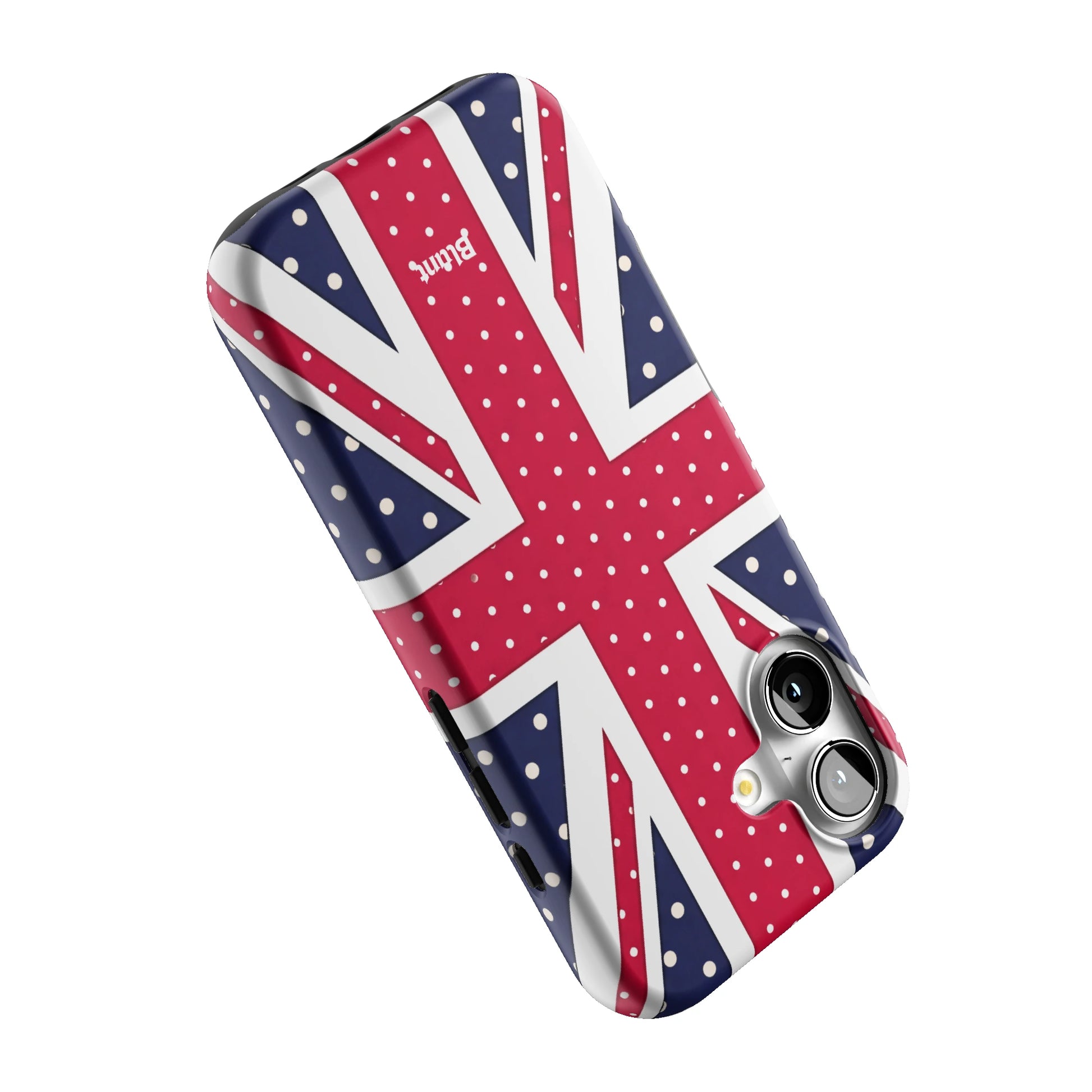 Polka Brit iPhone Case gallery - Iphone_17_Iphone_5