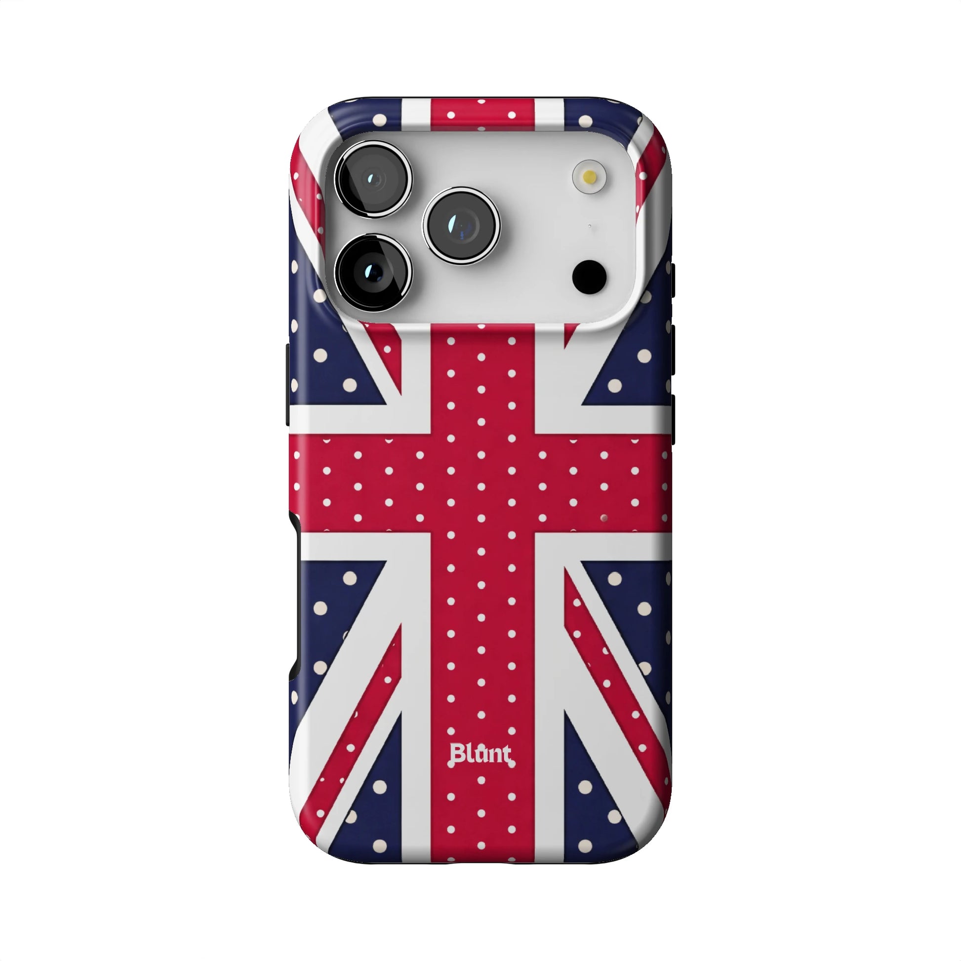 Polka Brit iPhone Case gallery - Iphone_17_Pro_1