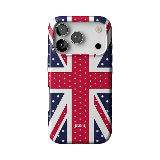 Polka Brit iPhone Case gallery - Iphone_17_Pro_1