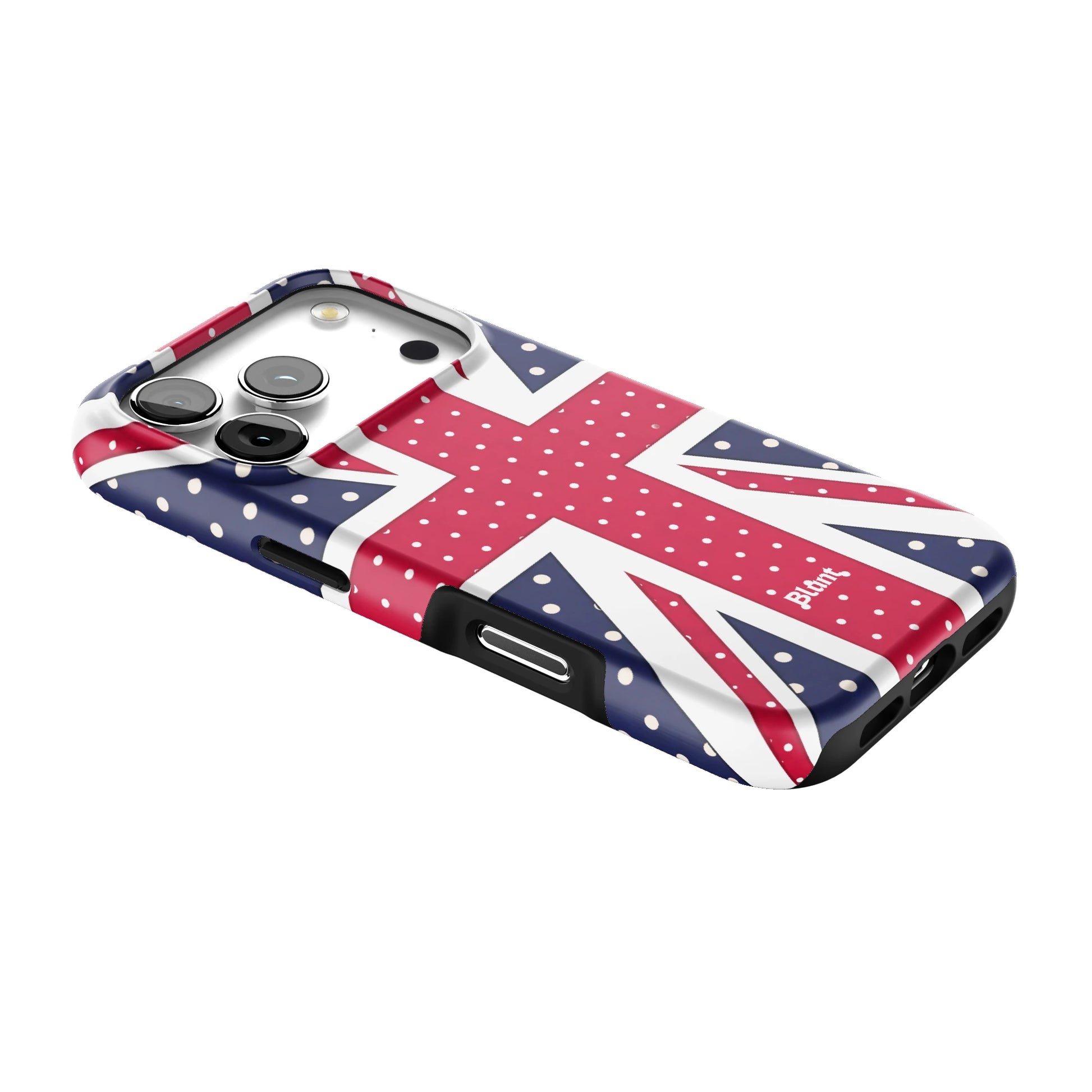 Polka Brit iPhone Case gallery - Iphone_17_Pro_2