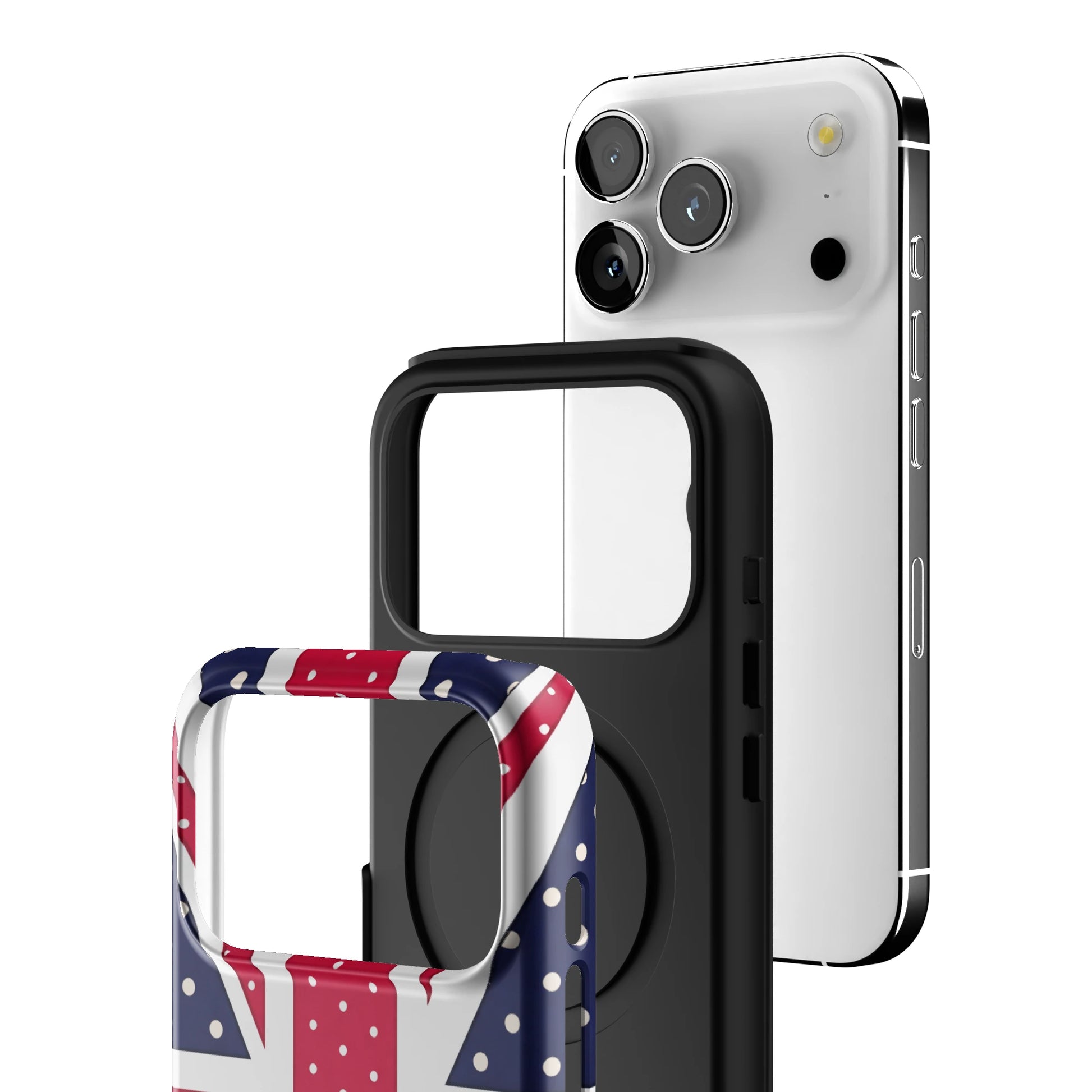 Polka Brit iPhone Case gallery - Iphone_17_Pro_3