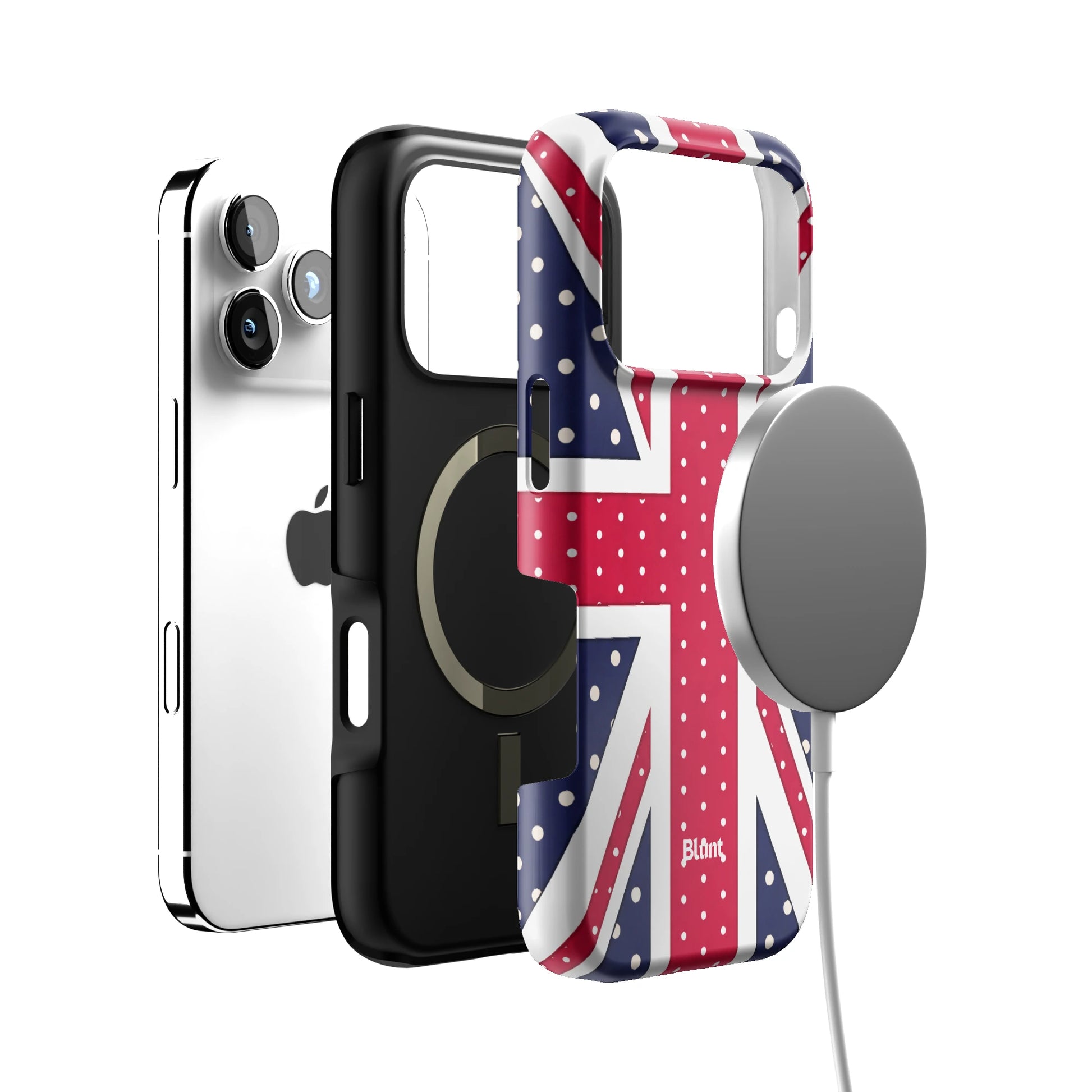 Polka Brit iPhone Case gallery - Iphone_17_Pro_4