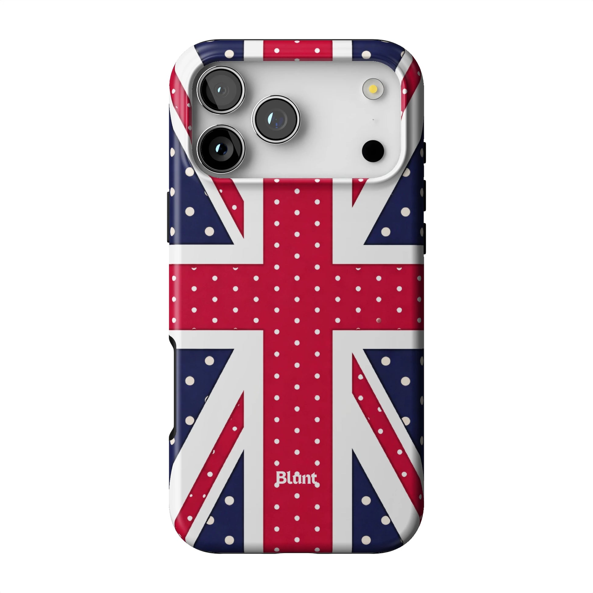Polka Brit iPhone Case gallery - Iphone_17_Pro_Max_1