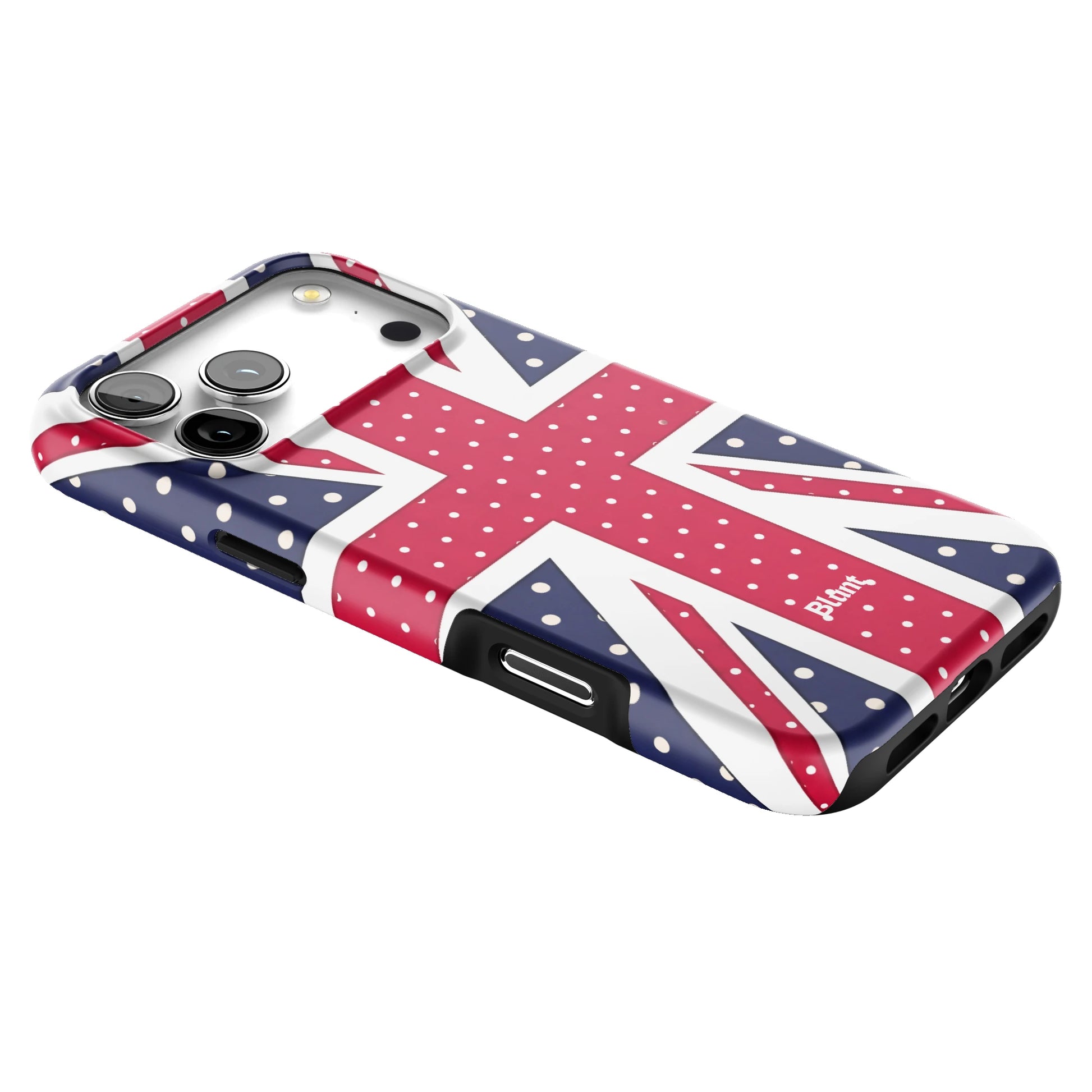 Polka Brit iPhone Case gallery - Iphone_17_Pro_Max_2