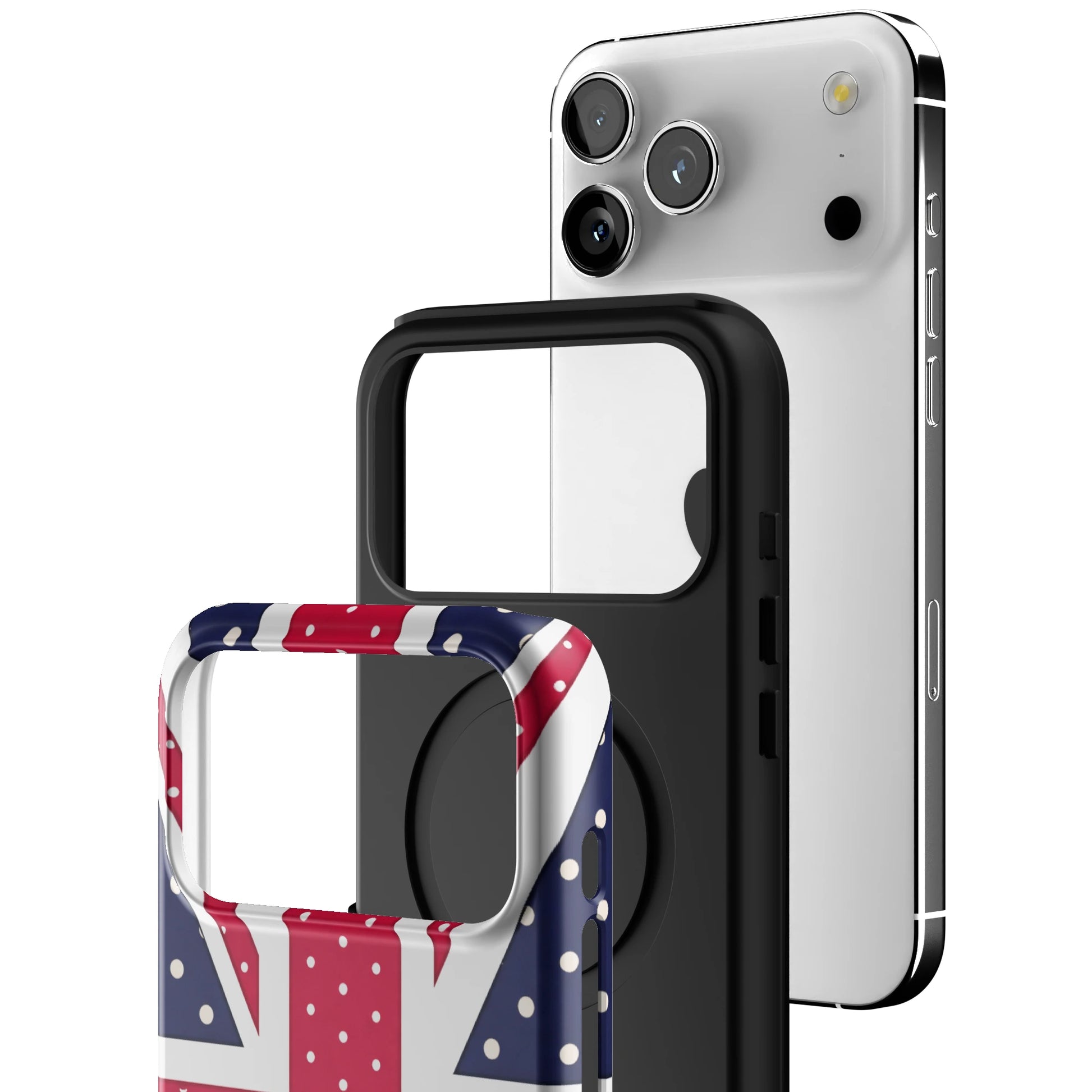Polka Brit iPhone Case gallery - Iphone_17_Pro_Max_3