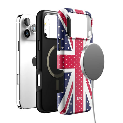 Polka Brit iPhone Case gallery - Iphone_17_Pro_Max_4