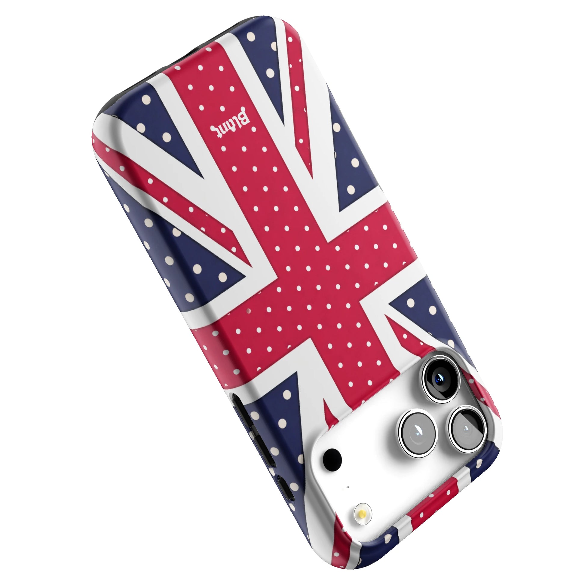 Polka Brit iPhone Case gallery - Iphone_17_Pro_Max_5