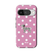 Polka Dalli Pixel Case