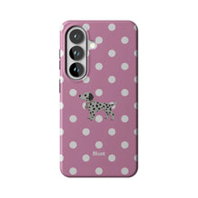 Polka Dalli Samsung Case