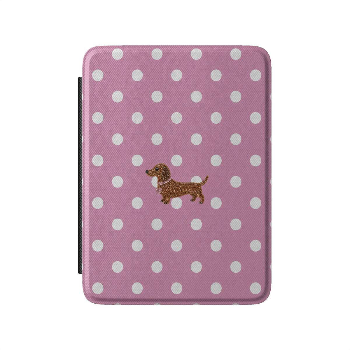 Polka Doxie Kindle Case - Blunt Cases