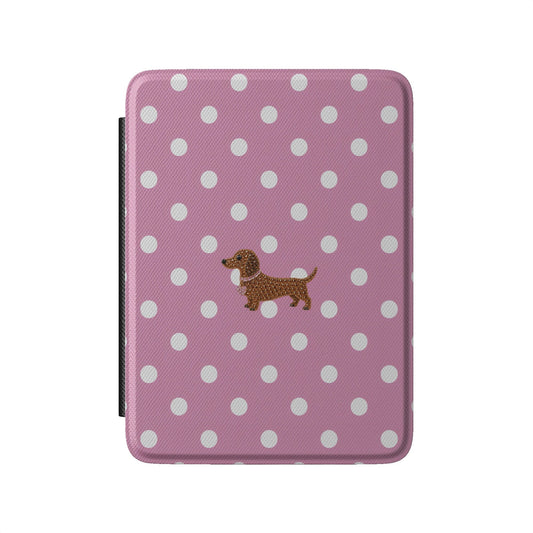 Polka Doxie Kindle Case - Blunt Cases