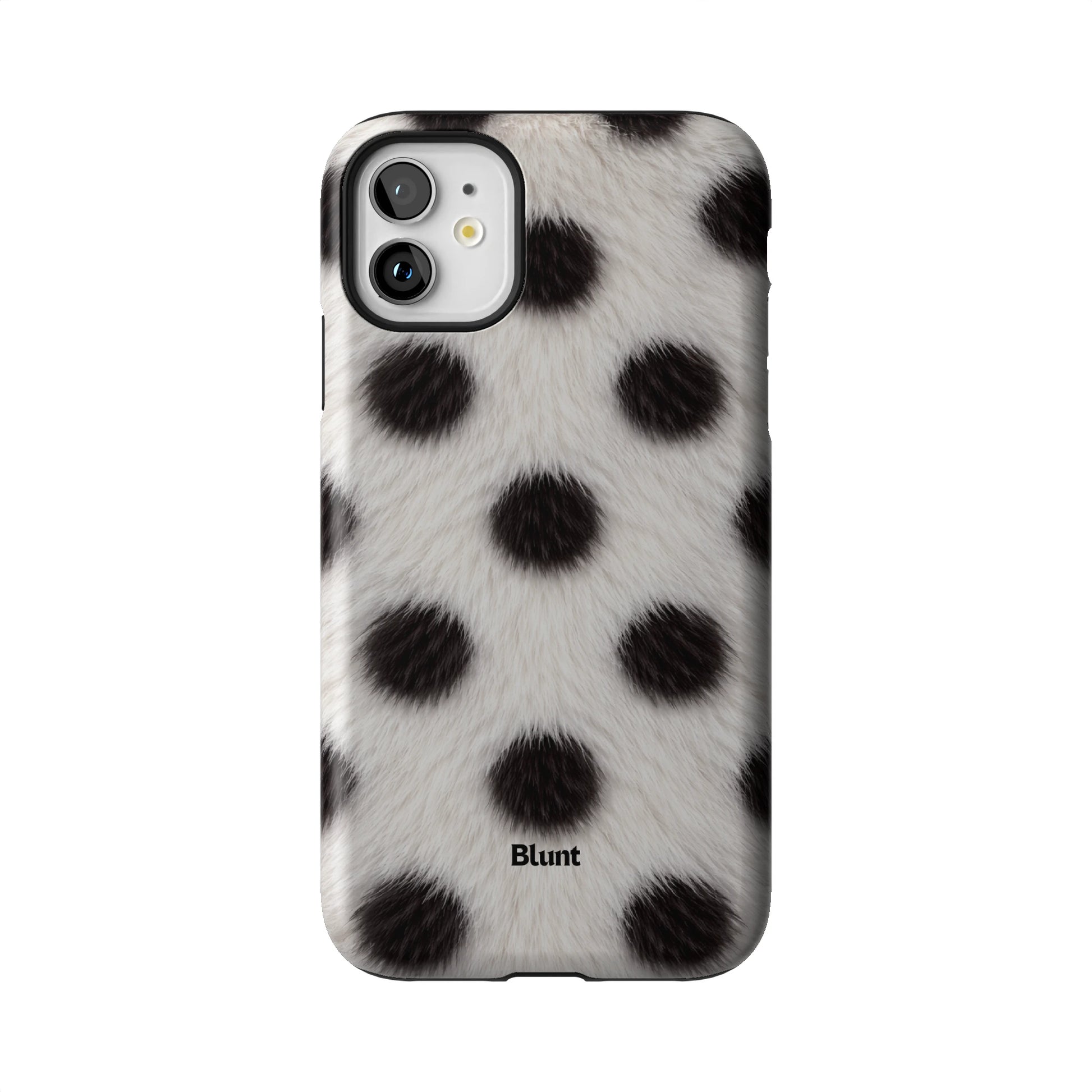 Polka Fuzz iPhone Case gallery - Iphone_11_Iphone_1