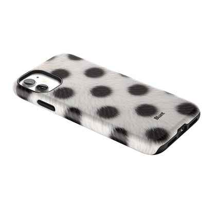 Polka Fuzz iPhone Case gallery - Iphone_11_Iphone_2