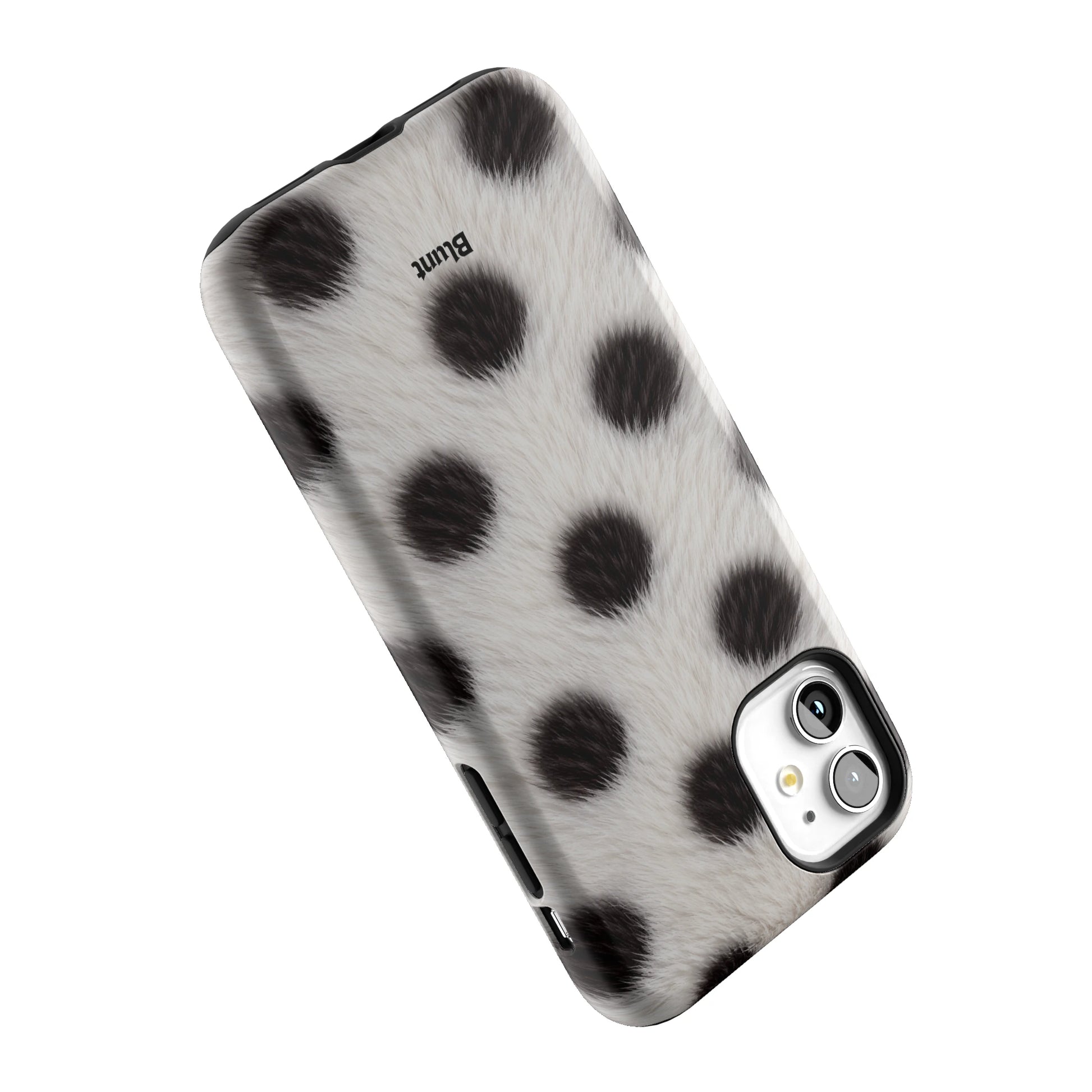 Polka Fuzz iPhone Case gallery - Iphone_11_Iphone_5