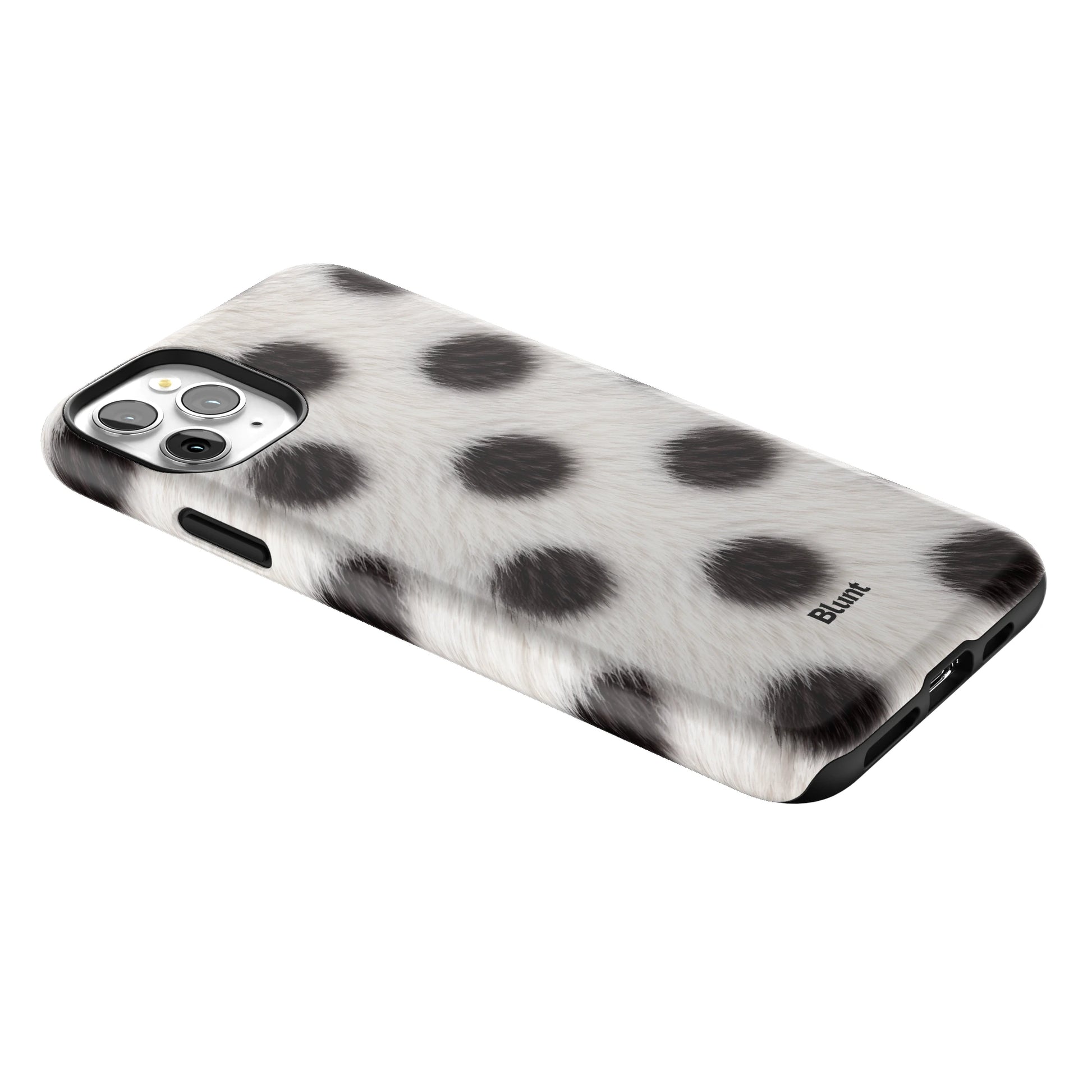 Polka Fuzz iPhone Case gallery - Iphone_11_Pro_Max_2