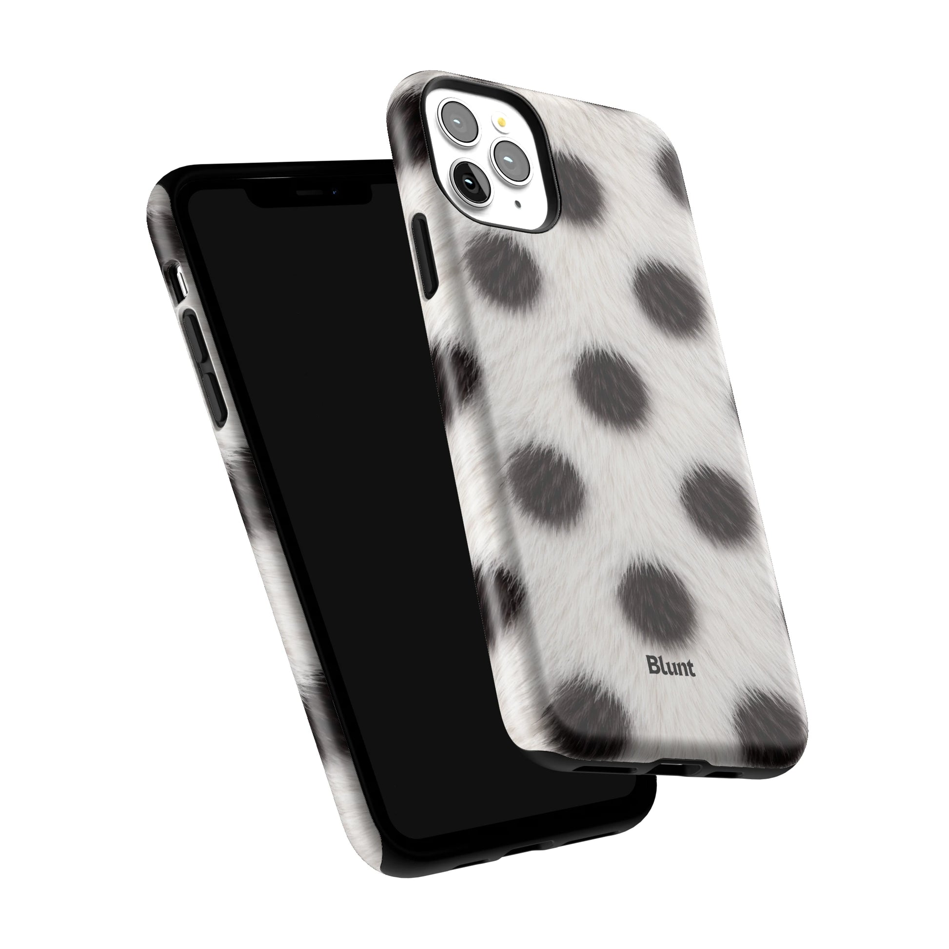 Polka Fuzz iPhone Case gallery - Iphone_11_Pro_Max_6