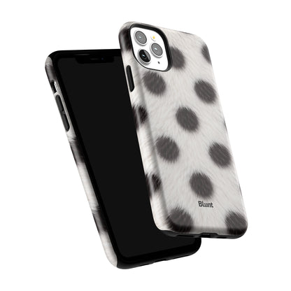 Polka Fuzz iPhone Case gallery - Iphone_11_Pro_Max_6