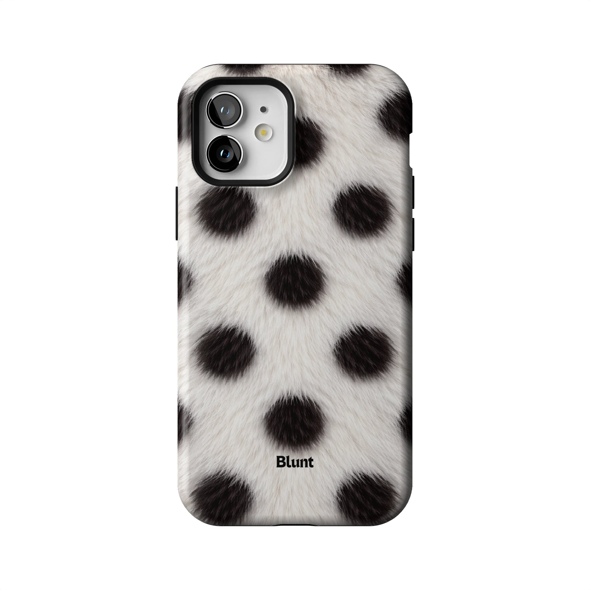 Polka Fuzz iPhone Case gallery - Iphone_12_Iphone_1