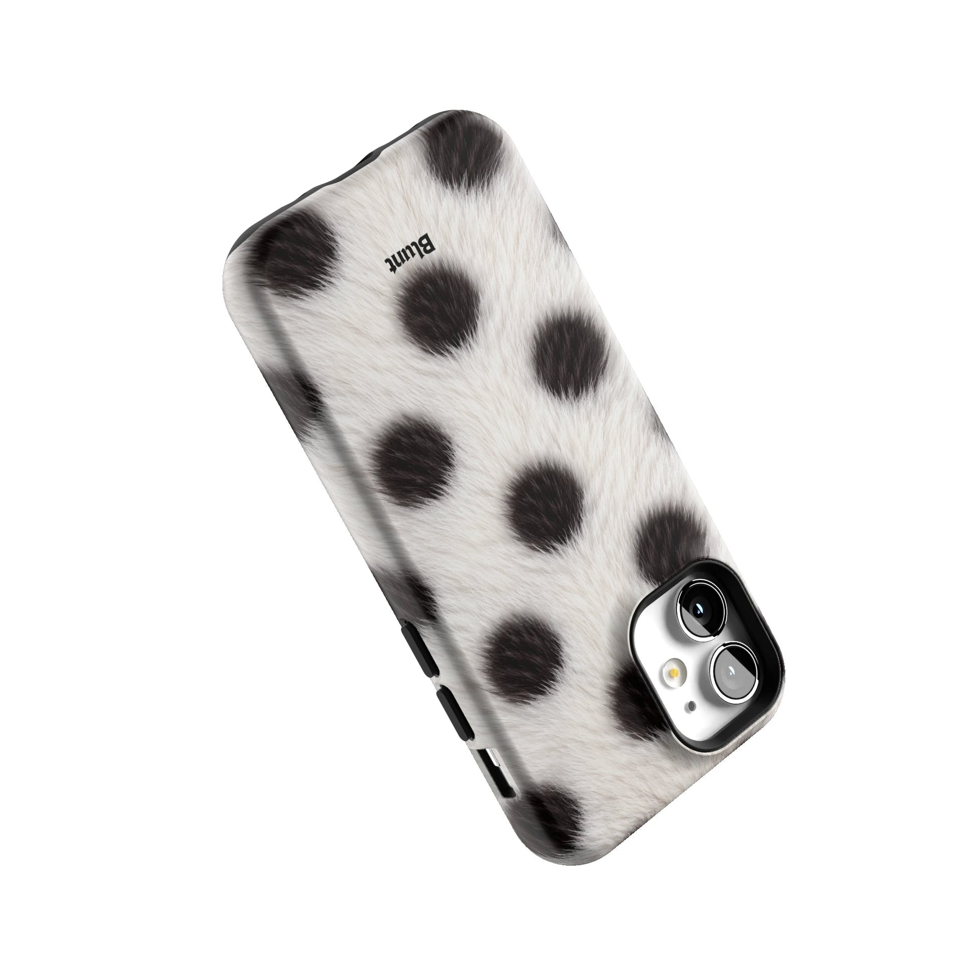 Polka Fuzz iPhone Case gallery - Iphone_12_Mini_Air_Plus_5