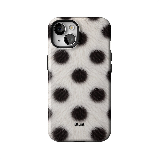 Polka Fuzz iPhone Case gallery - Iphone_13_Iphone_1