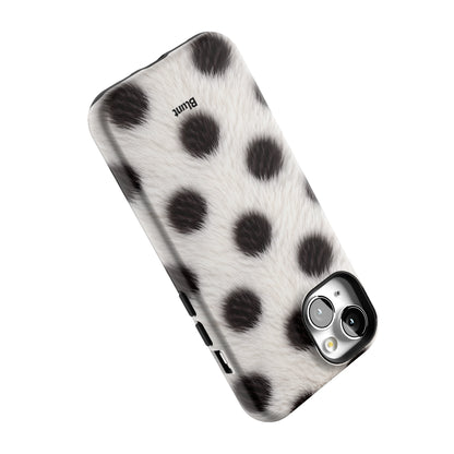 Polka Fuzz iPhone Case gallery - Iphone_13_Iphone_5