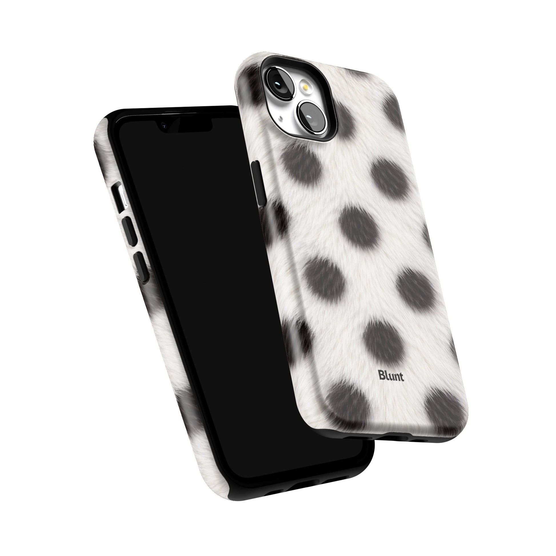 Polka Fuzz iPhone Case gallery - Iphone_13_Iphone_6