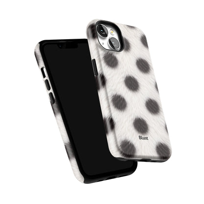 Polka Fuzz iPhone Case gallery - Iphone_13_Iphone_6