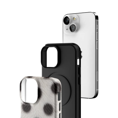 Polka Fuzz iPhone Case gallery - Iphone_13_Mini_Air_Plus_3