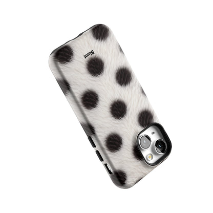 Polka Fuzz iPhone Case gallery - Iphone_13_Mini_Air_Plus_5