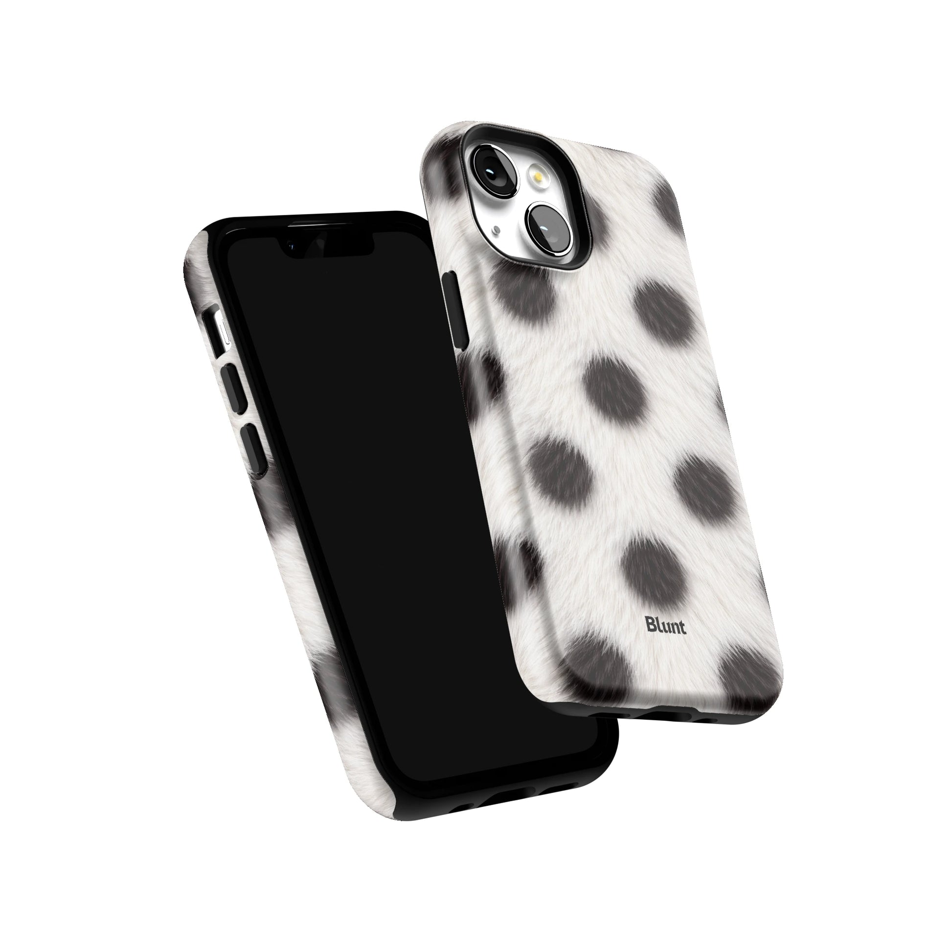Polka Fuzz iPhone Case gallery - Iphone_13_Mini_Air_Plus_6