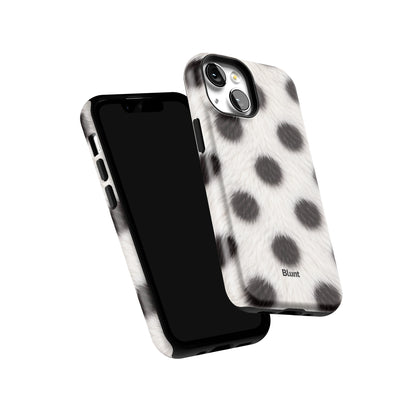Polka Fuzz iPhone Case gallery - Iphone_13_Mini_Air_Plus_6