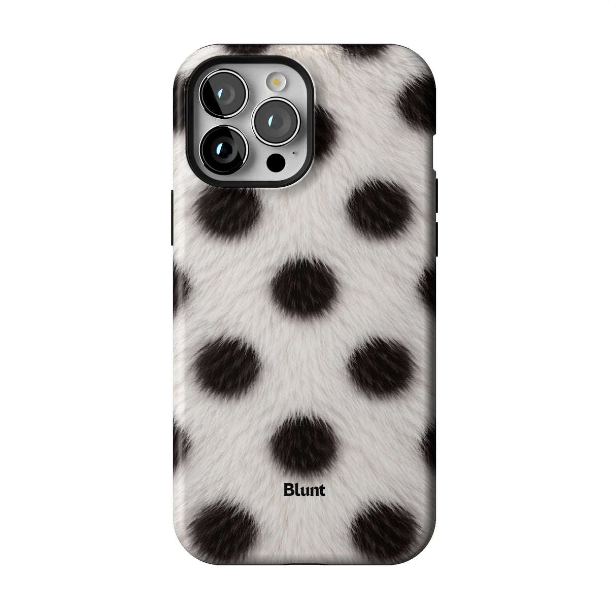 Polka Fuzz iPhone Case gallery - Iphone_13_Pro_Max_1