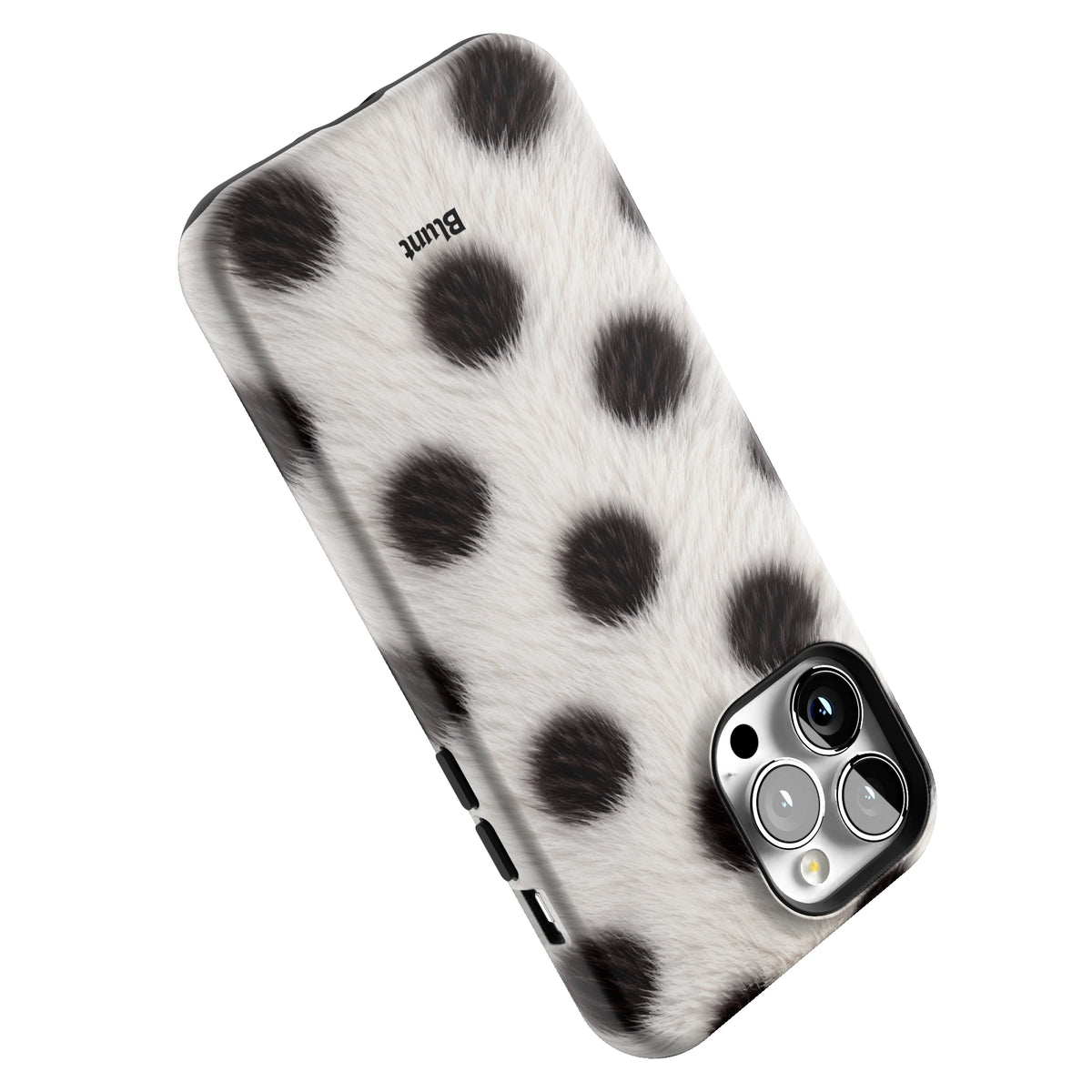 Polka Fuzz iPhone Case gallery - Iphone_13_Pro_Max_5