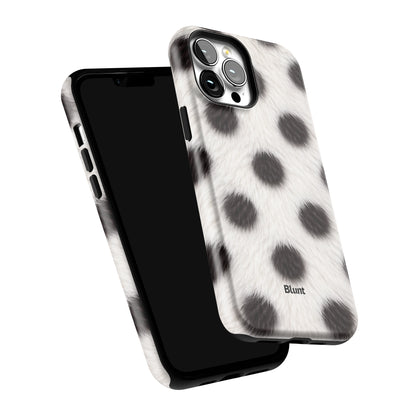 Polka Fuzz iPhone Case gallery - Iphone_13_Pro_Max_6