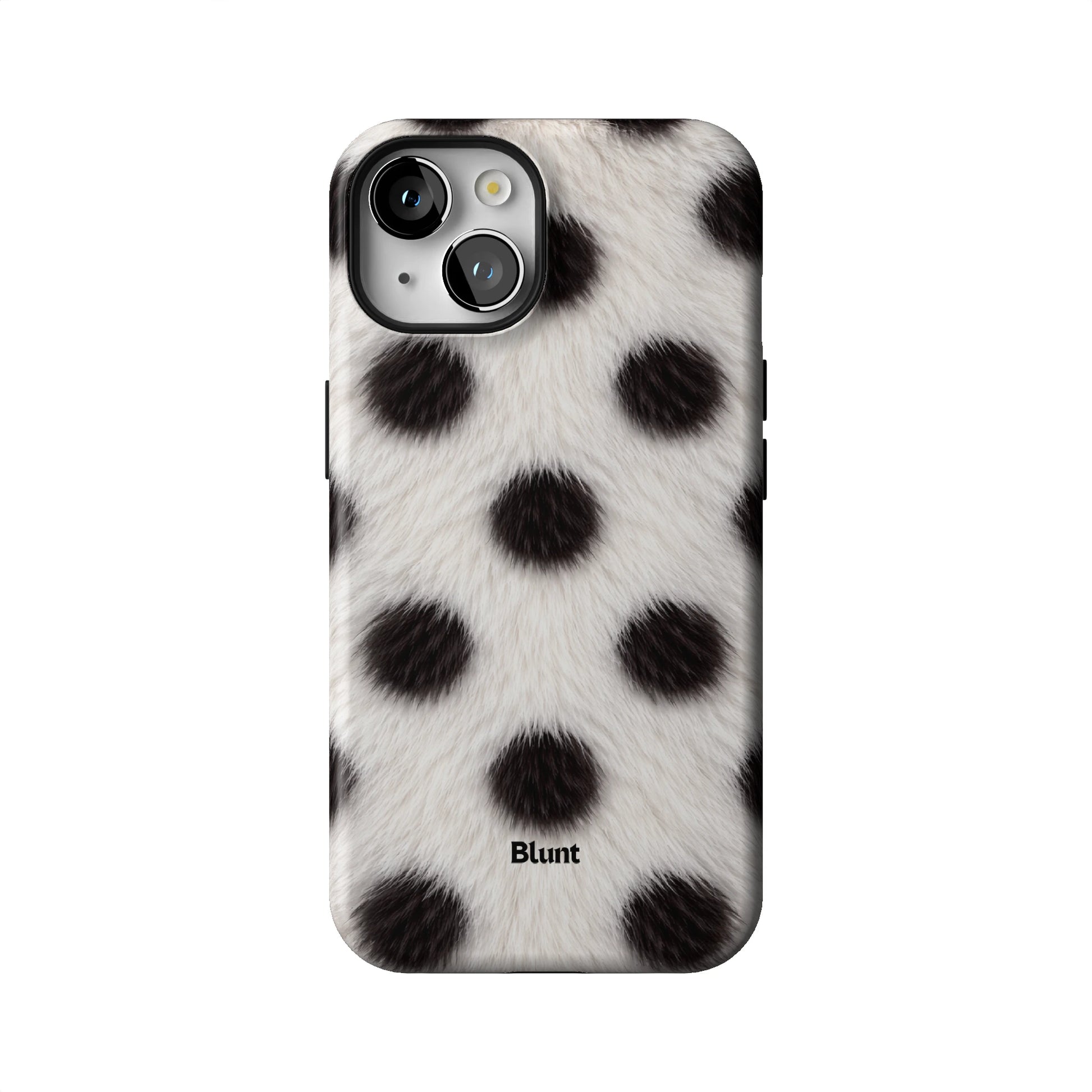 Polka Fuzz iPhone Case gallery - Iphone_14_Iphone_1